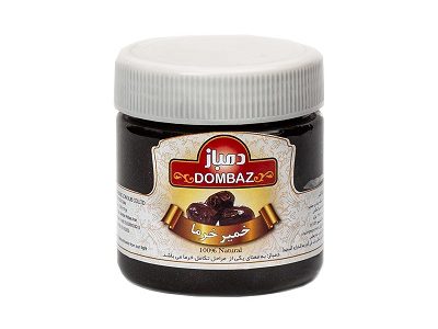خمیر خرما